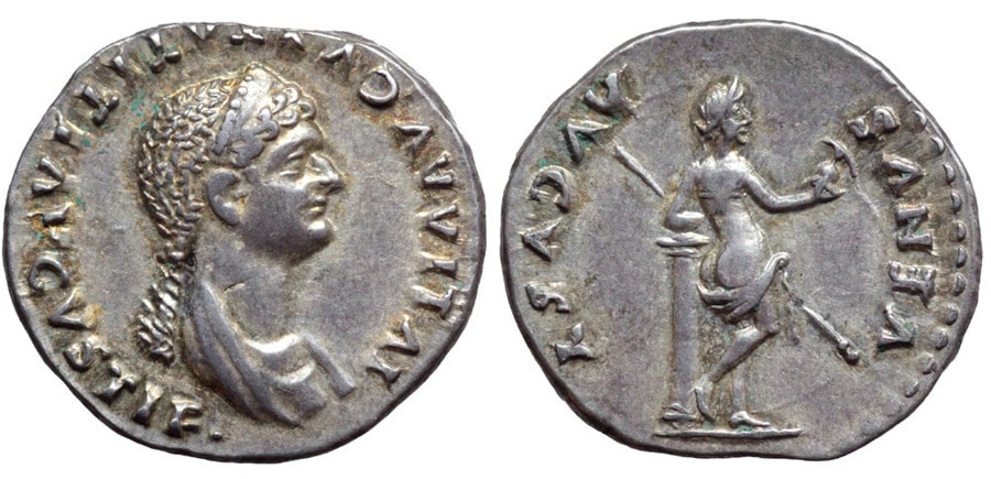 ANTİK SİKKELER NÜMİZMATİK_Julia Titi  (10).jpg