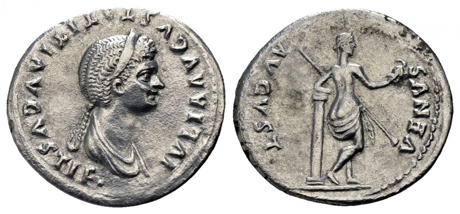 ANTİK SİKKELER NÜMİZMATİK_Julia Titi  (11).jpg