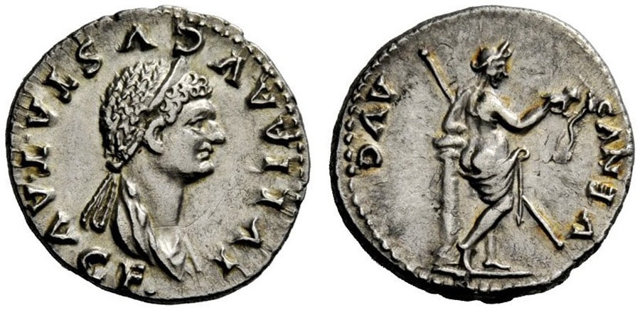 ANTİK SİKKELER NÜMİZMATİK_Julia Titi  (13).jpg