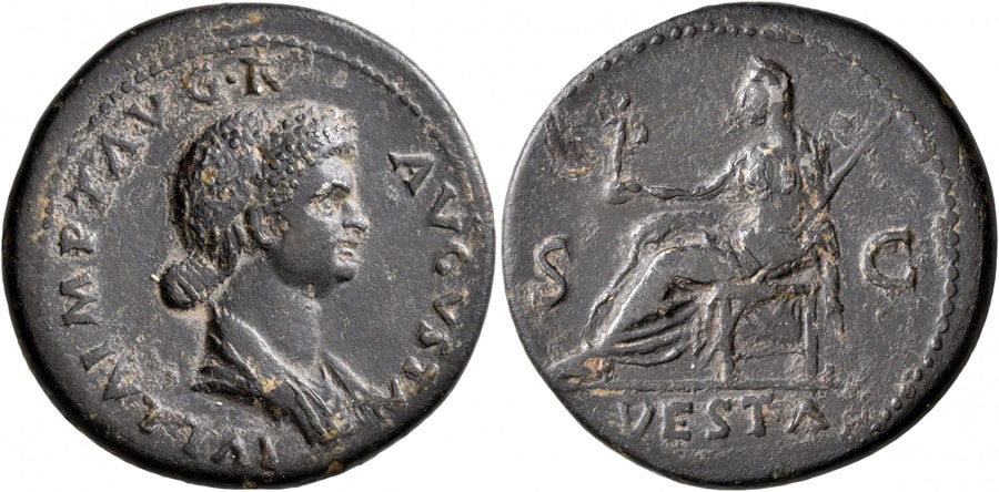 ANTİK SİKKELER NÜMİZMATİK_Julia Titi  (17).jpg