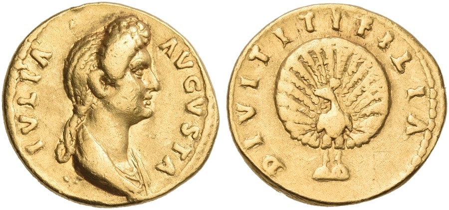 ANTİK SİKKELER NÜMİZMATİK_Julia Titi  (18).jpg