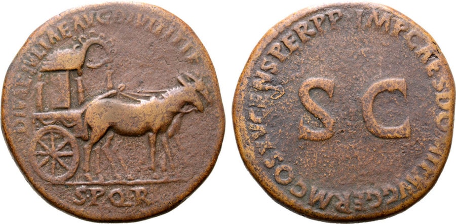 ANTİK SİKKELER NÜMİZMATİK_Julia Titi  (19).jpg