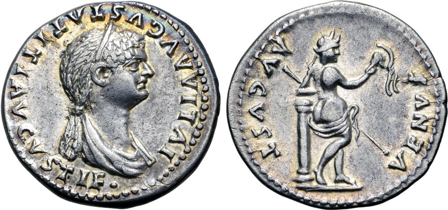 ANTİK SİKKELER NÜMİZMATİK_Julia Titi  (20).jpg