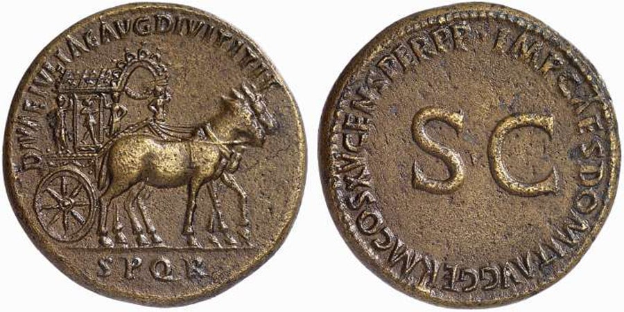 ANTİK SİKKELER NÜMİZMATİK_Julia Titi  (3).jpg