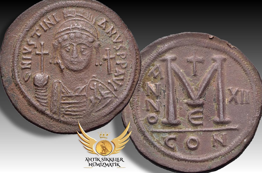 ANTİK SİKKELER NÜMİZMATİK_JUSTİN (3).jpg