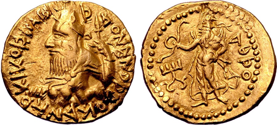 ANTİK SİKKELER NÜMİZMATİK_Kanishka (14).jpg