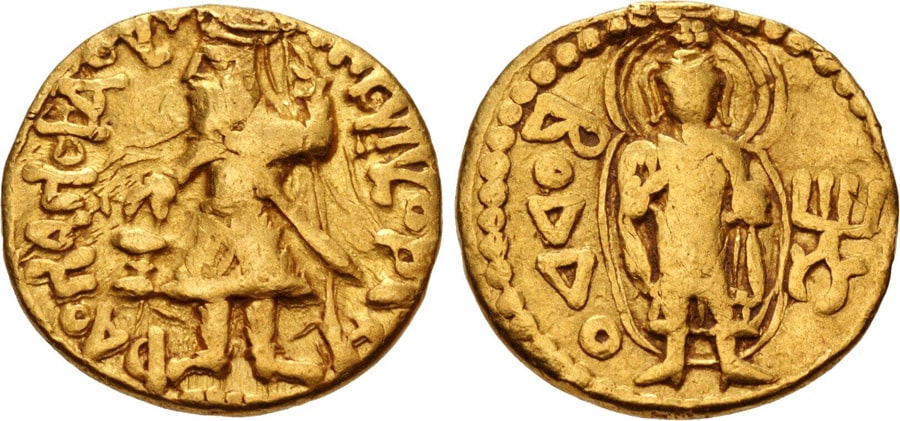 ANTİK SİKKELER NÜMİZMATİK_Kanishka (19).jpg