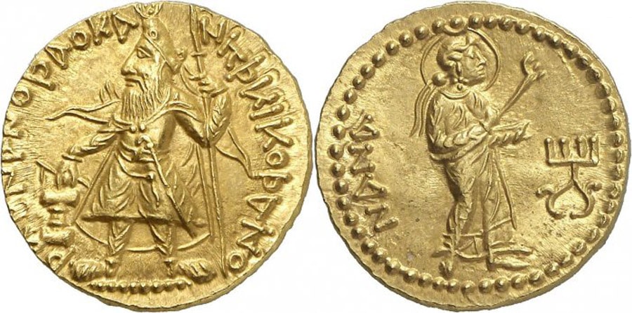 ANTİK SİKKELER NÜMİZMATİK_Kanishka (3).jpg