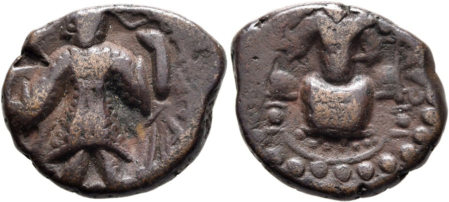 ANTİK SİKKELER NÜMİZMATİK_Kanishka II  (20).jpg