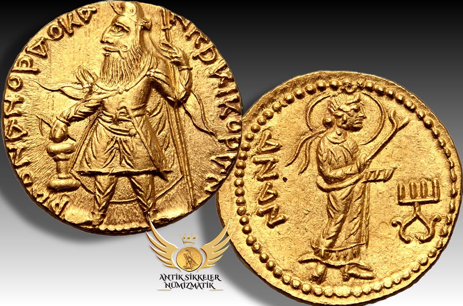 ANTİK SİKKELER NÜMİZMATİK_Kanishka.jpg