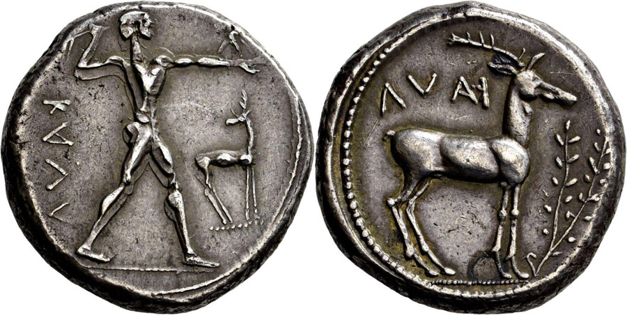 ANTİK SİKKELER NÜMİZMATİK_KAULONIA (10).jpg