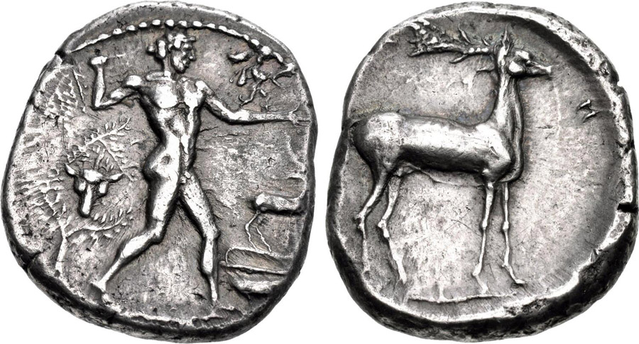 ANTİK SİKKELER NÜMİZMATİK_Kaulonia (6).jpg