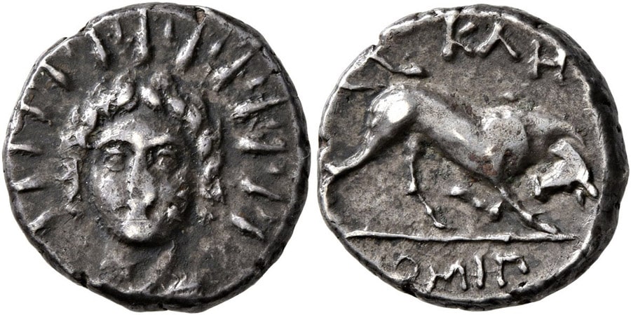 ANTİK SİKKELER NÜMİZMATİK_Kleitor (9).jpg