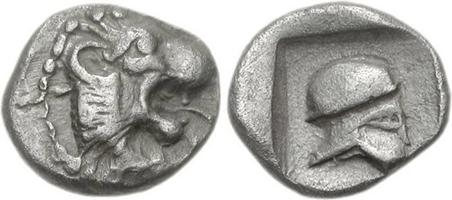 ANTİK SİKKELER NÜMİZMATİK_Kleonai (1).jpg