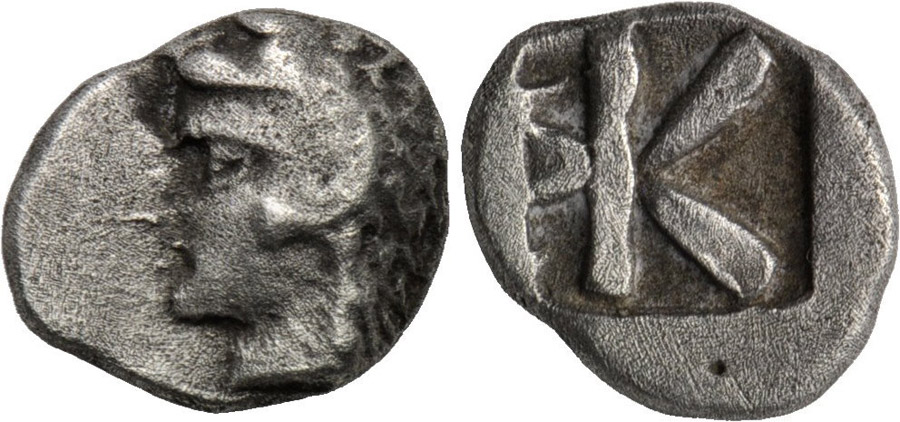 ANTİK SİKKELER NÜMİZMATİK_Kleonai (12).jpg