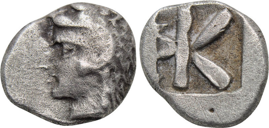 ANTİK SİKKELER NÜMİZMATİK_Kleonai (14).jpg