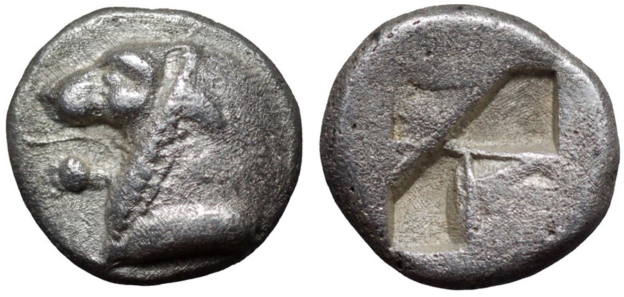 ANTİK SİKKELER NÜMİZMATİK_Kleonai (15).jpg