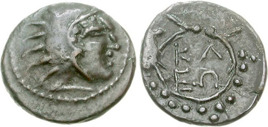 ANTİK SİKKELER NÜMİZMATİK_Kleonai (2).jpg