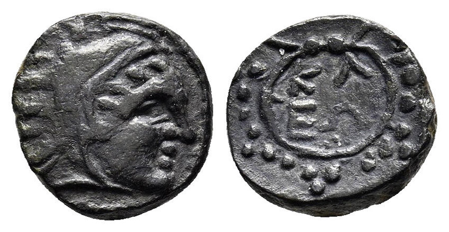 ANTİK SİKKELER NÜMİZMATİK_Kleonai (21).jpg