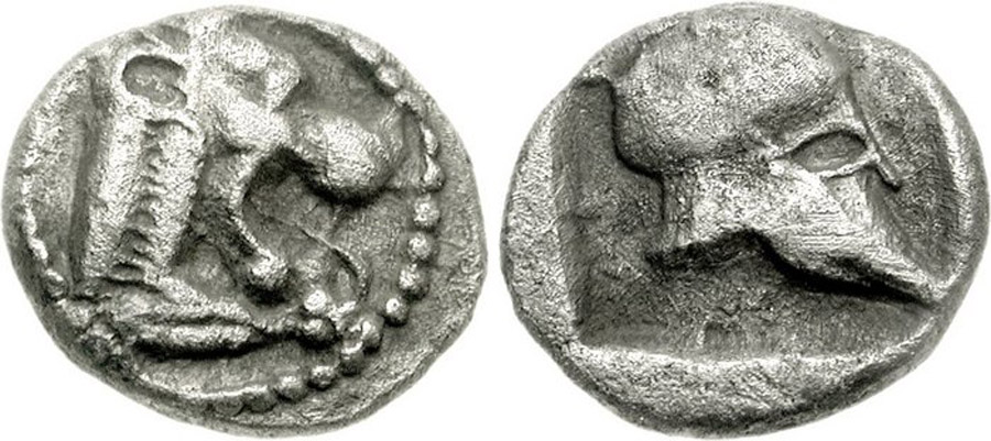 ANTİK SİKKELER NÜMİZMATİK_Kleonai (3).jpg