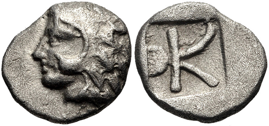 ANTİK SİKKELER NÜMİZMATİK_Kleonai (5).jpg