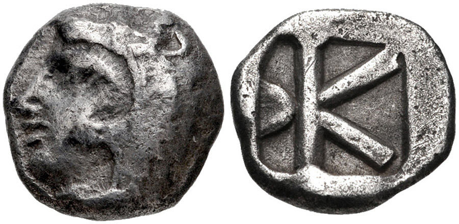 ANTİK SİKKELER NÜMİZMATİK_Kleonai (8).jpg