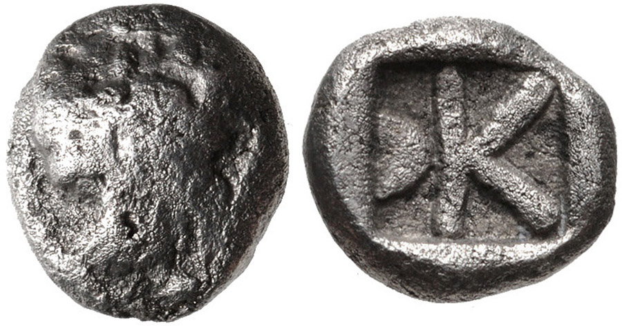 ANTİK SİKKELER NÜMİZMATİK_Kleonai (9).jpg