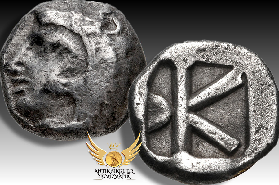 ANTİK SİKKELER NÜMİZMATİK_Kleonai.jpg
