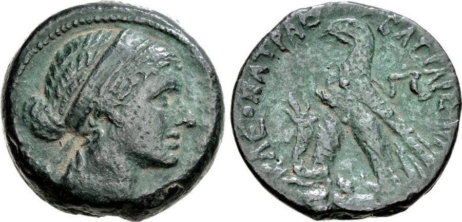 ANTİK SİKKELER NÜMİZMATİK_KLEOPATRA (4).jpg