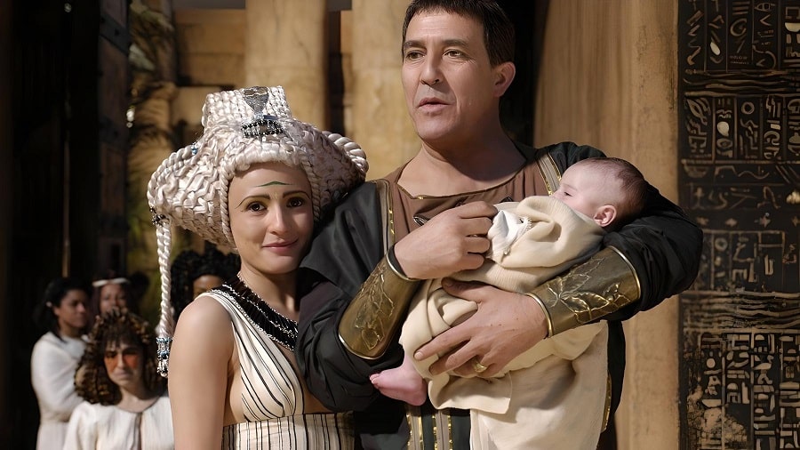 ANTİK SİKKELER NÜMİZMATİK_Kleopatra VII .jpg