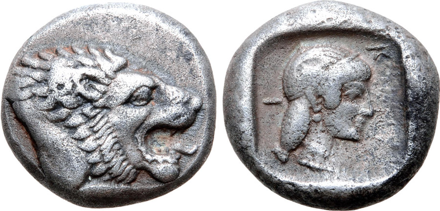 ANTİK SİKKELER NÜMİZMATİK_KNIDOS4R (4).jpg