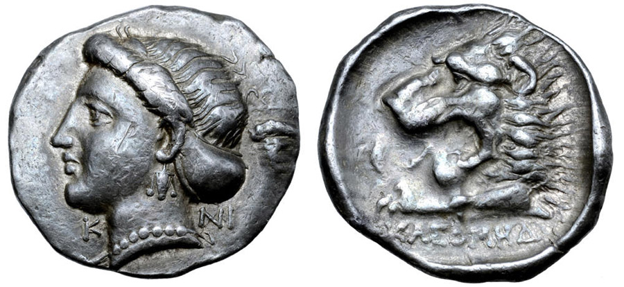 ANTİK SİKKELER NÜMİZMATİK_KNIDOS4R (8).jpg