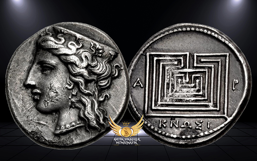 ANTİK SİKKELER NÜMİZMATİK_KNOSSOS (2).jpg