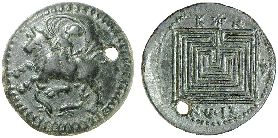 ANTİK SİKKELER NÜMİZMATİK_Knossos (3).jpg