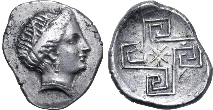 ANTİK SİKKELER NÜMİZMATİK_Knossos (6).jpg