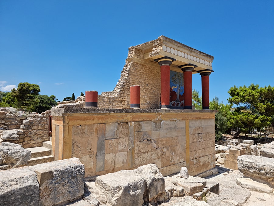 ANTİK SİKKELER NÜMİZMATİK_Knossos.jpg