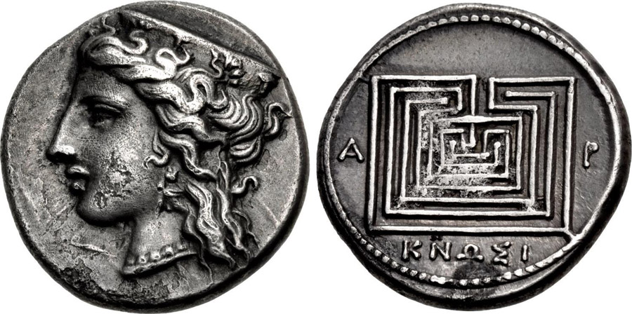 ANTİK SİKKELER NÜMİZMATİK_Knossos002 (6).jpg