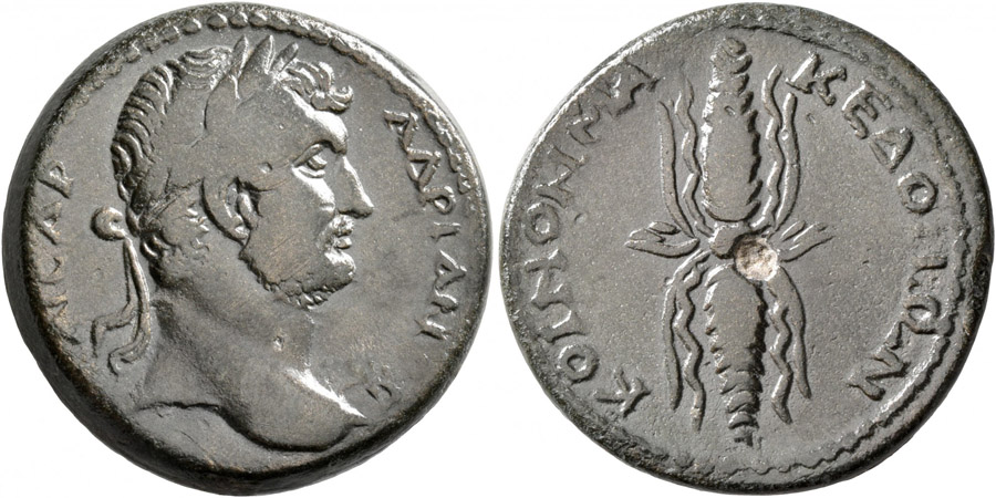 ANTİK SİKKELER NÜMİZMATİK_Koinon of Macedonia  (15).jpg