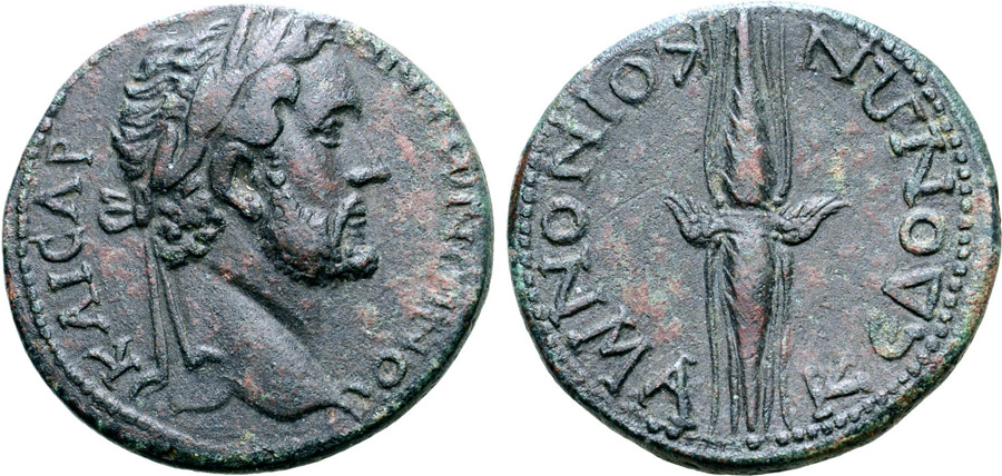 ANTİK SİKKELER NÜMİZMATİK_Koinon of Macedonia  (16).jpg