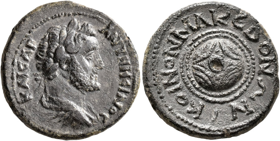 ANTİK SİKKELER NÜMİZMATİK_Koinon of Macedonia  (18).jpg