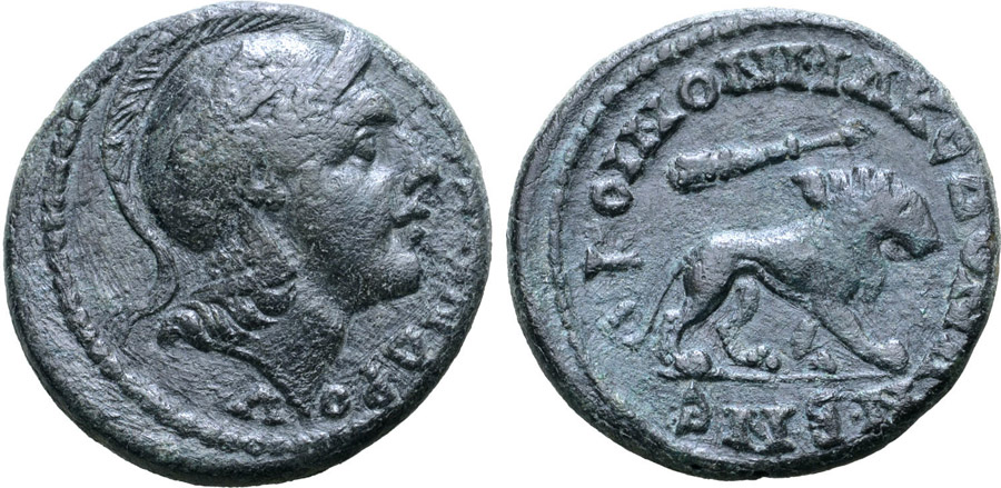 ANTİK SİKKELER NÜMİZMATİK_Koinon of Macedonia  (19).jpg