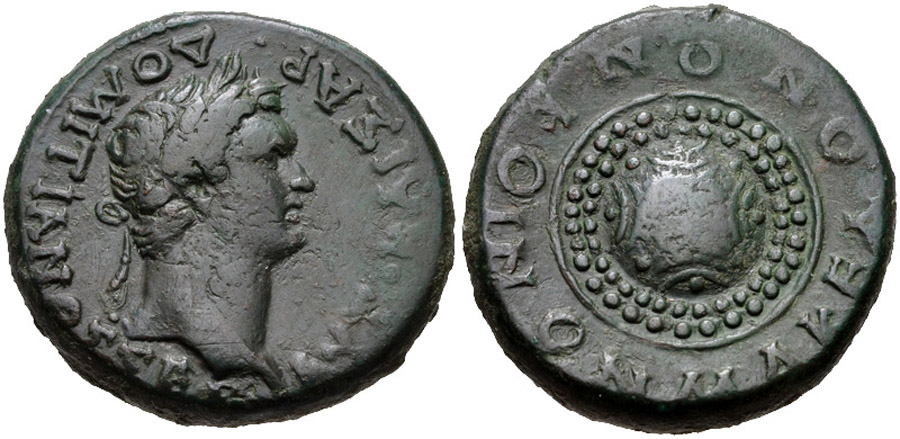 ANTİK SİKKELER NÜMİZMATİK_Koinon of Macedonia  (2).jpg