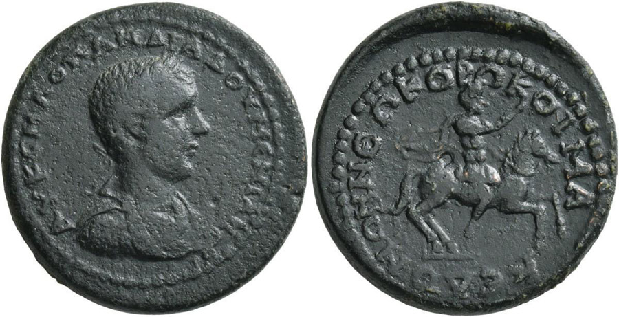 ANTİK SİKKELER NÜMİZMATİK_Koinon of Macedonia  (7).jpg