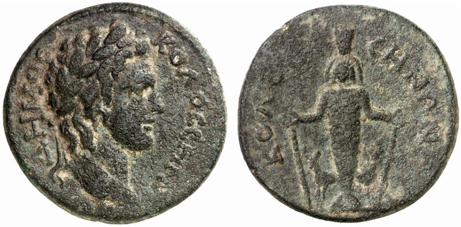 ANTİK SİKKELER NÜMİZMATİK_Kolossai  (2).jpg