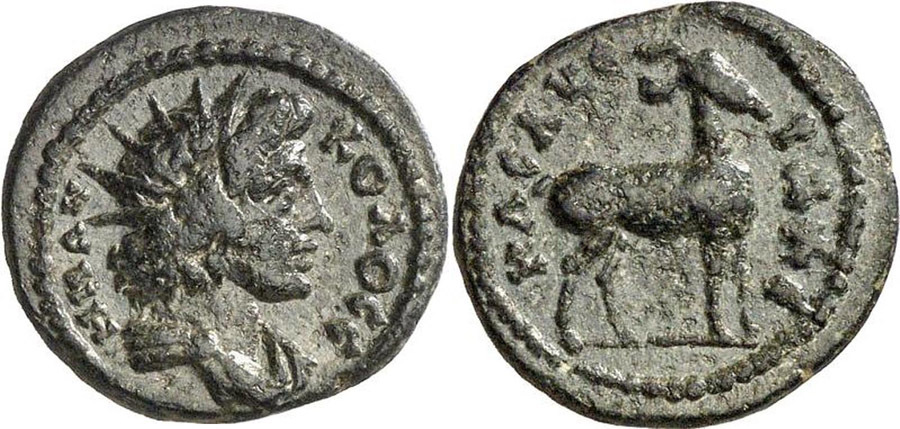 ANTİK SİKKELER NÜMİZMATİK_Kolossai  (5).jpg