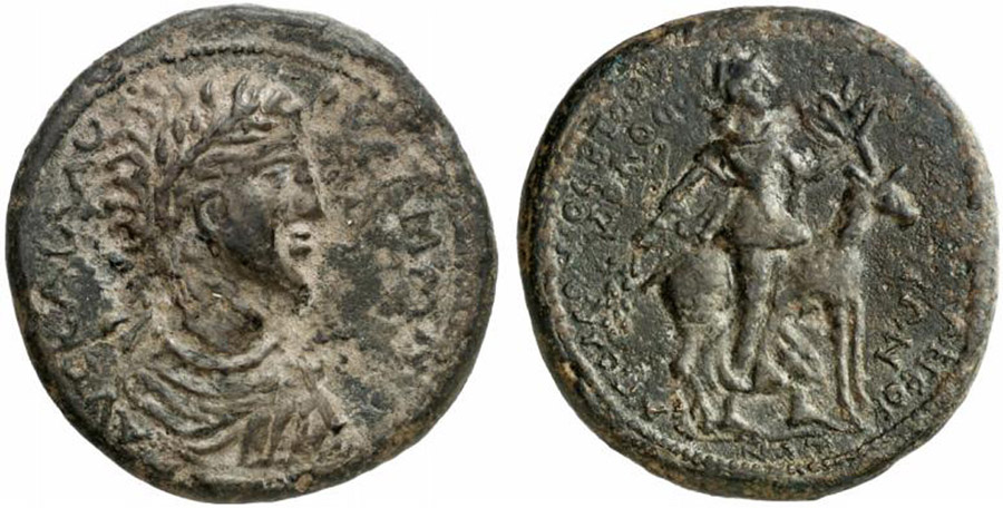 ANTİK SİKKELER NÜMİZMATİK_Kolossai  (7).jpg