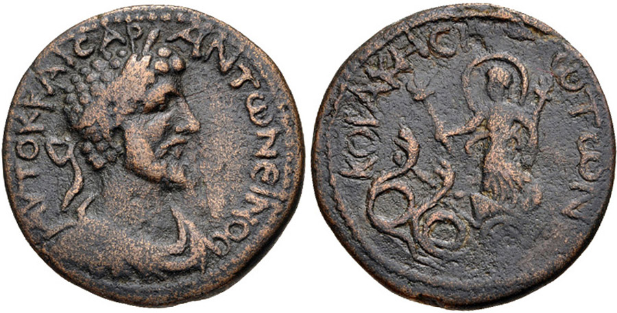 ANTİK SİKKELER NÜMİZMATİK_Korakesion (10).jpg