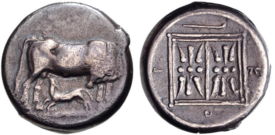 ANTİK SİKKELER NÜMİZMATİK_korkyra (13).jpg