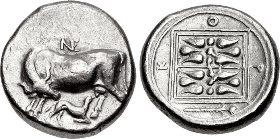 ANTİK SİKKELER NÜMİZMATİK_korkyra (14).jpg