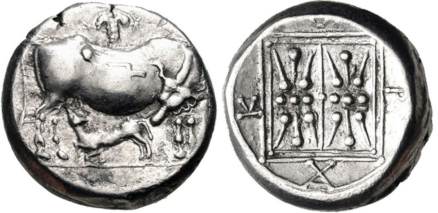 ANTİK SİKKELER NÜMİZMATİK_korkyra (15).jpg